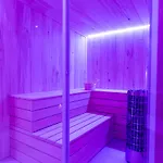 Love hotel L'amethyste *