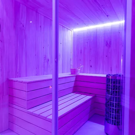 Love hôtel L'améthyste *