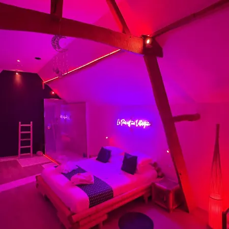 L'améthyste Love hôtel