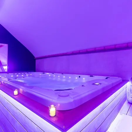 Отель для свиданий L'amethyste