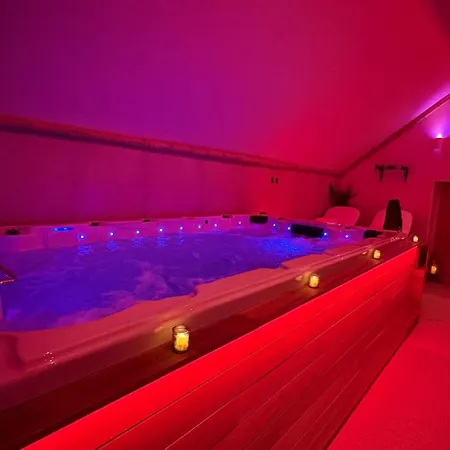 L'amethyste Love hotel