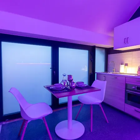 Отель для свиданий L'amethyste *