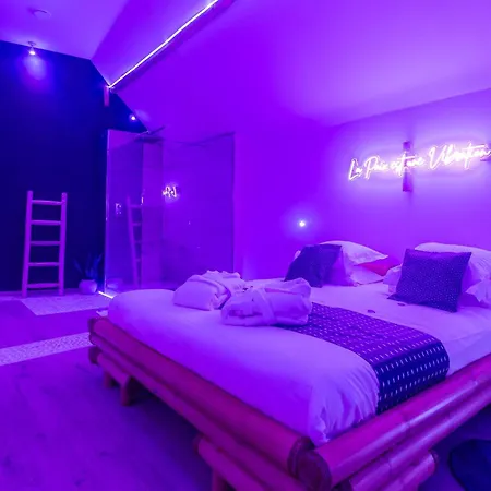 L'amethyste