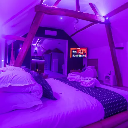 Love hotel L'amethyste *