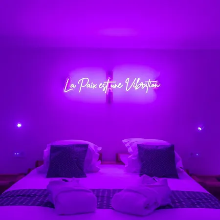 Отель для свиданий L'amethyste *