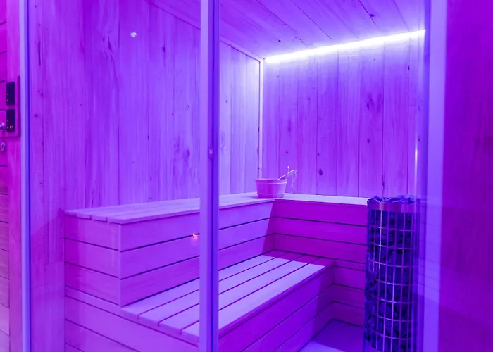 Ξενοδοχείο ημιδιαμονής L'amethyste *