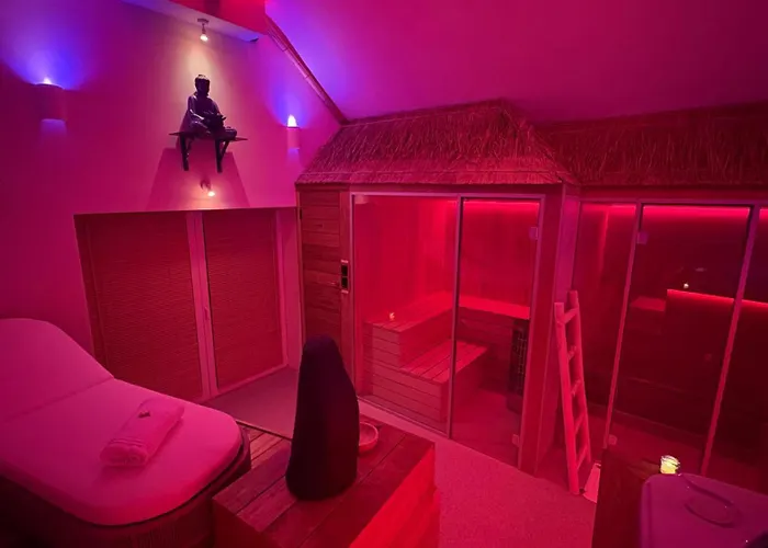 L'amethyste Ξενοδοχείο ημιδιαμονής