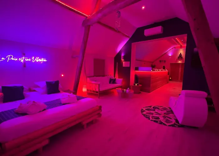 Ξενοδοχείο ημιδιαμονής L'amethyste Crisnee