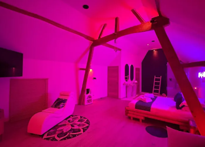 Ξενοδοχείο ημιδιαμονής L'amethyste Crisnee