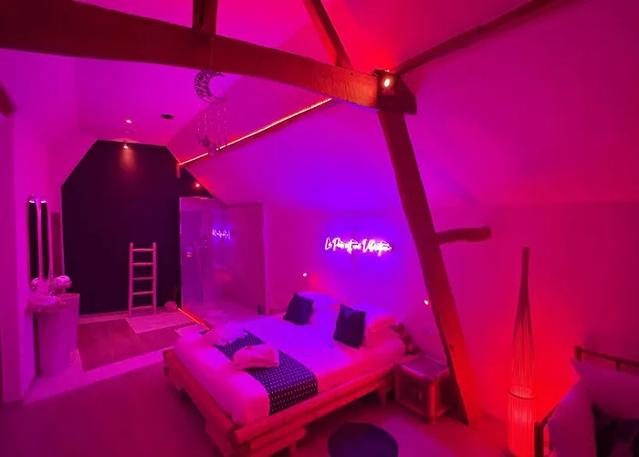 L'amethyste Отель для свиданий