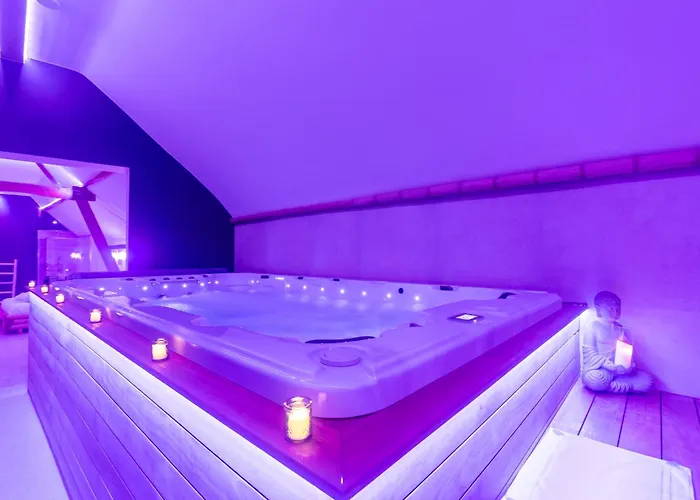 Ξενοδοχείο ημιδιαμονής L'amethyste