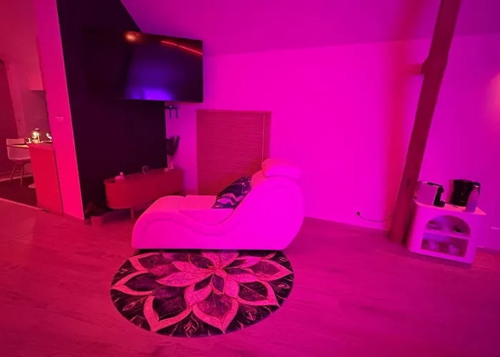 L'amethyste Ξενοδοχείο ημιδιαμονής Crisnee