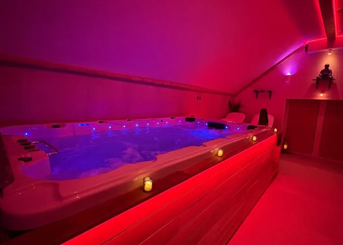 L'amethyste Отель для свиданий