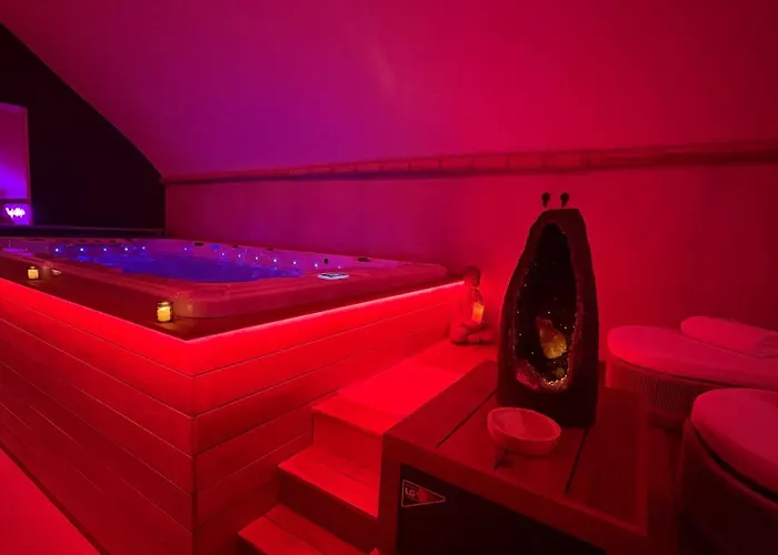 Отель для свиданий L'amethyste Crisnee