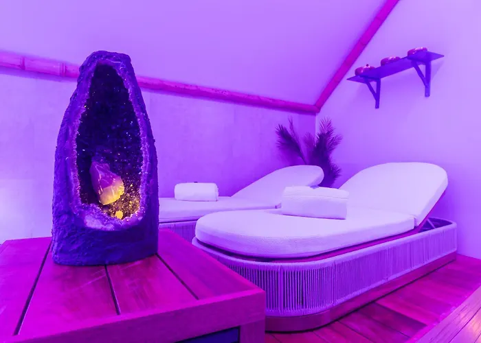 L'amethyste Отель для свиданий *