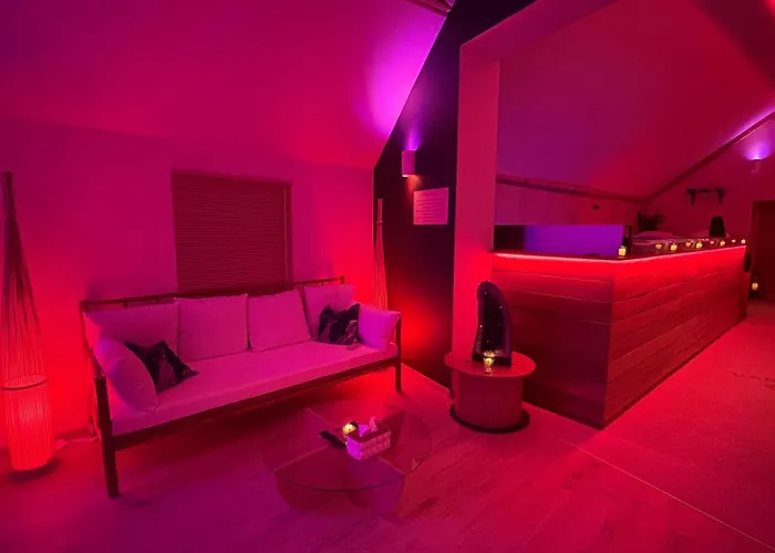 L'amethyste Отель для свиданий