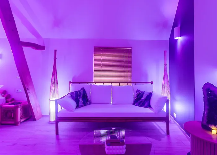 L'amethyste Ξενοδοχείο ημιδιαμονής